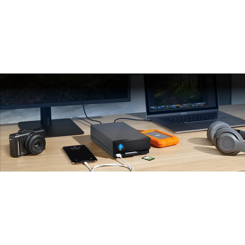 Disque dur externe LaCie 1big Dock STHS20000800 20 To