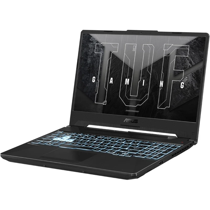 Ordinateur portable gaming TUF Gaming A15 FA506 FA506NC-DS51-CA 15.6 pouces - Full HD - AMD Ryzen 5 7535HS - 8 Go - SSD 512 Go FA506NC-DS51-CA