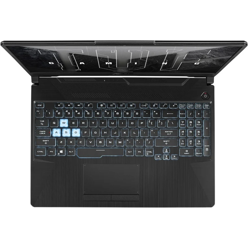 Ordinateur portable gaming TUF Gaming A15 FA506 FA506NC-DS51-CA 15.6 pouces - Full HD - AMD Ryzen 5 7535HS - 8 Go - SSD 512 Go FA506NC-DS51-CA