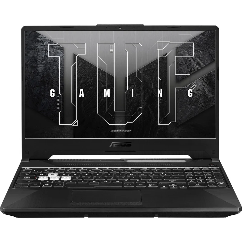 Ordinateur portable gaming TUF Gaming A15 FA506 FA506NC-DS51-CA 15.6 pouces - Full HD - AMD Ryzen 5 7535HS - 8 Go - SSD 512 Go FA506NC-DS51-CA