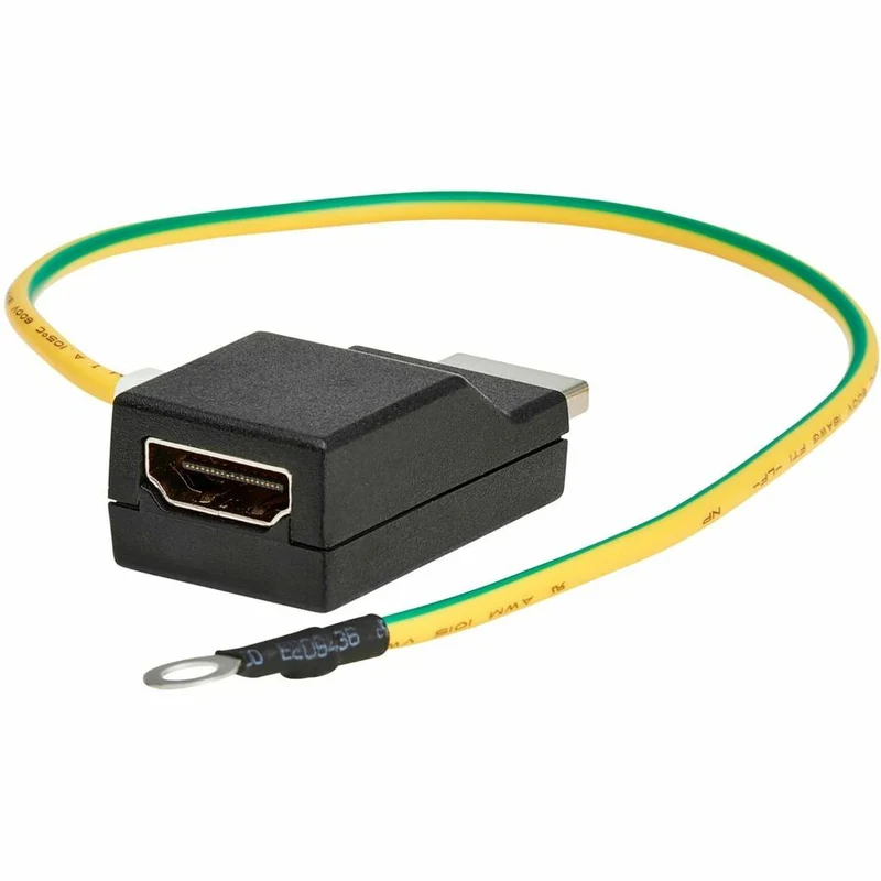 Parasurtenseur HDMI en ligne Tripp Lite série – 4K 60 Hz, HDCP, conforme CEI, TAA B110-SP-HDMI-1
