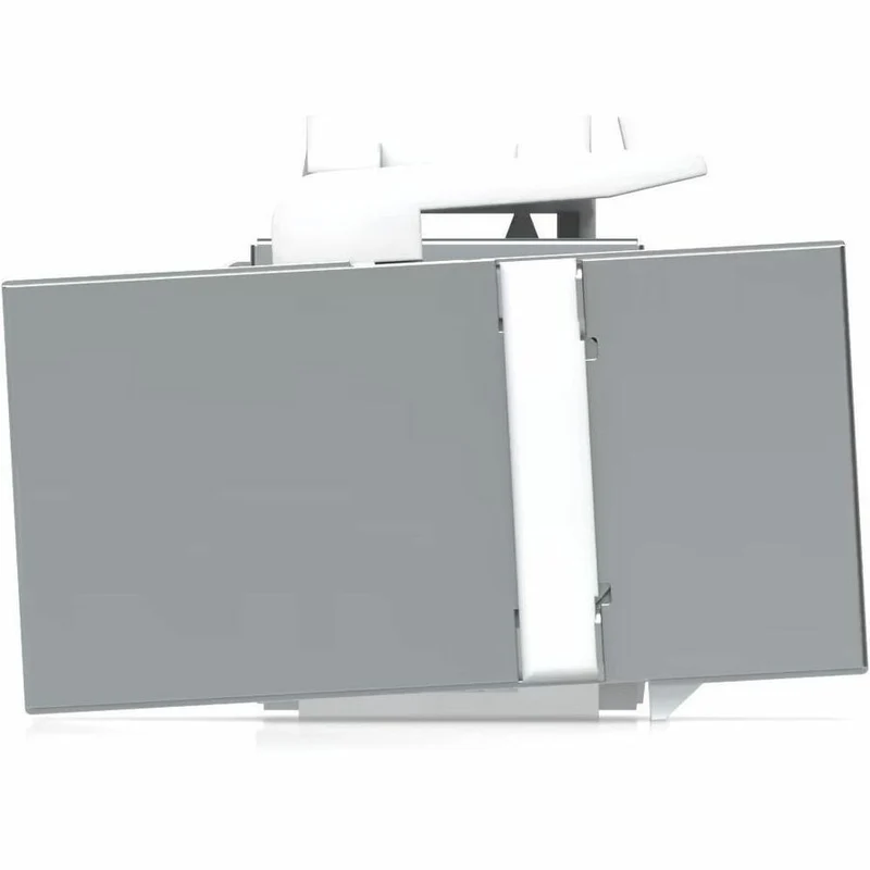 Coupleur Keystone Ubiquiti Cat6A, lot de 12 – UACC-KEYSTONE-COUPLER-C6A