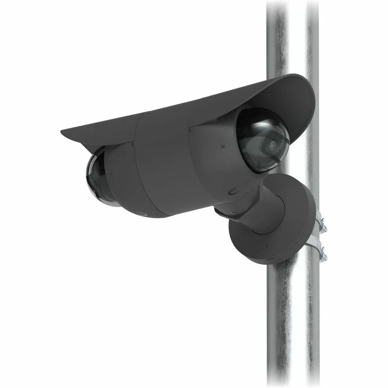Support de caméra Ubiquiti pour caméra, support suspendu - Noir UACC-CAMERA-DM-B