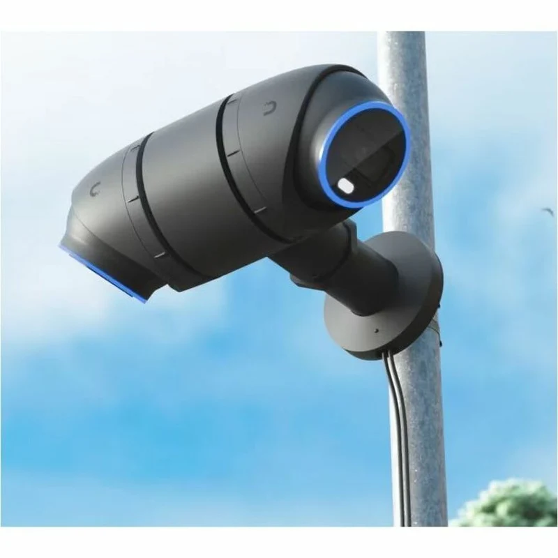 Support de caméra Ubiquiti pour caméra, support suspendu - Noir UACC-CAMERA-DM-B