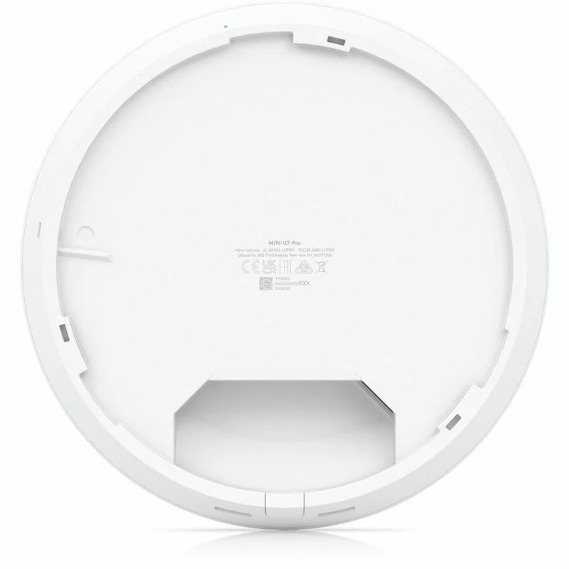 Point d'accès sans fil Ubiquiti U7 Pro tribande IEEE 802.11 a/b/g/n/ac/ax/be 9.30 Gbit/s U7-Pro-5