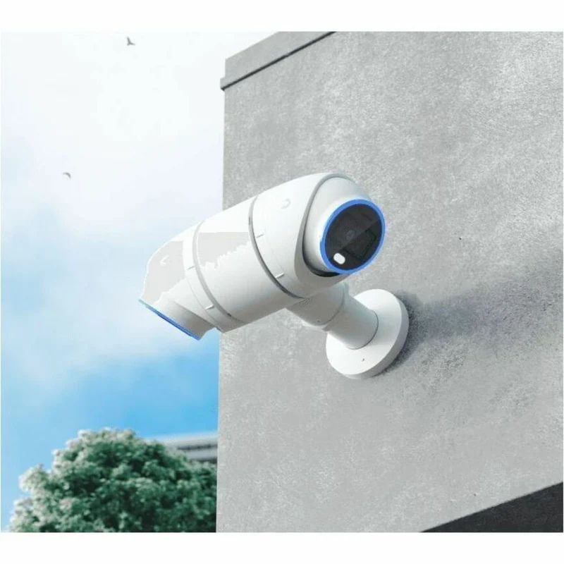 Support de caméra réseau Ubiquiti - Blanc UACC-CAMERA-DM-W