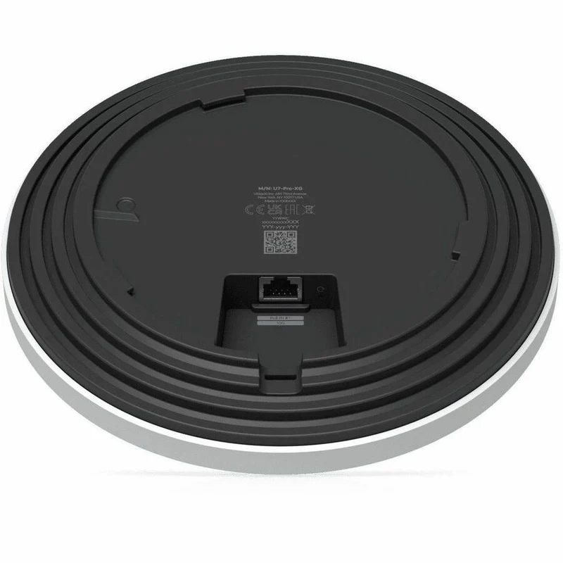 Point d'accès sans fil tri-bande Ubiquiti U7 Pro XG - Version américaine