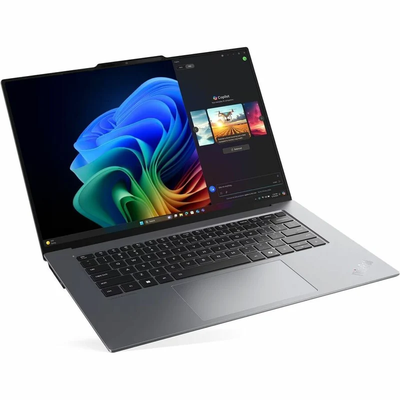 Ordinateur portable Lenovo ThinkPad X9-15 Gen 1 (21Q60025US) 15.3" Copilot+ - 2.8K - Processeur Intel Core Ultra 7 268V - Technologie vPro - Plateforme Intel Evo - 32 Go - SSD 1 To - Clavier anglais - Noir, Gris (21Q60025US)