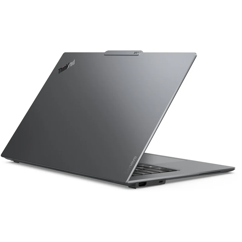 Ordinateur portable Lenovo ThinkPad X9-14 Gen 1 (21QA0000US) 14 pouces - WUXGA - Intel Core Ultra 5 226V - 16 Go - SSD 512 Go - Clavier anglais (États-Unis) - Gris arctique, noir (21QA0000US)