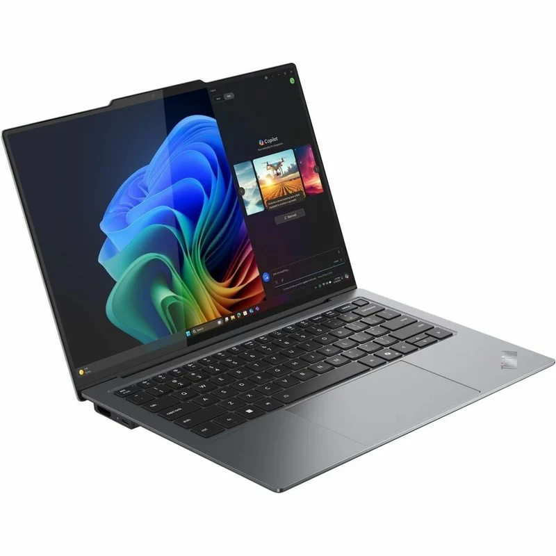 Ordinateur portable Lenovo ThinkPad X9-14 Gen 1 (21QA0004US) 14" Copilot+ - WUXGA - Intel Core Ultra 7 258V - Plateforme Intel Evo - 32 Go - SSD 1 To - Clavier anglais - Gris noir (21QA0004US)