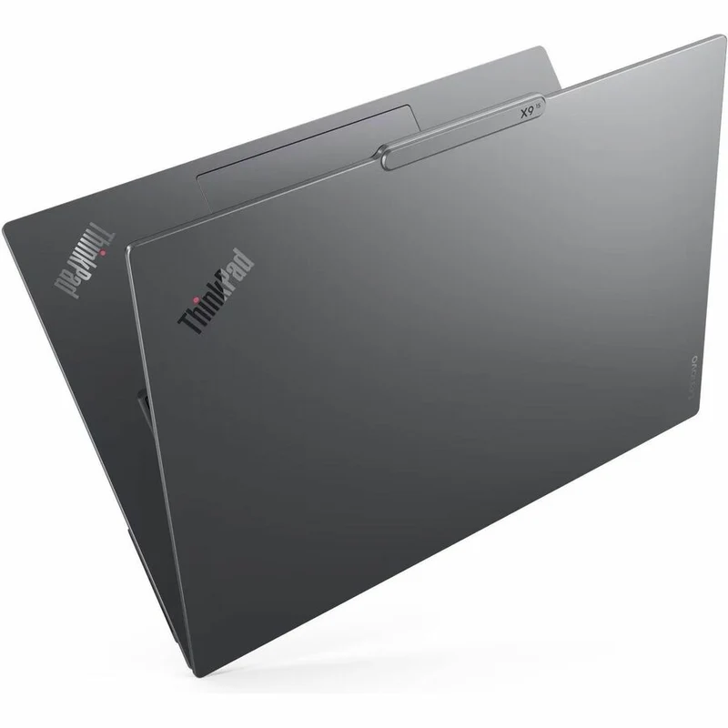 Ordinateur portable Lenovo ThinkPad X9-15 Gen 1 (21Q60026US) 15.3" Copilot+ - 2.8K - Intel Core Ultra 5 226V - Plateforme Intel Evo - 16 Go - SSD 512 Go - Clavier anglais - Noir, Gris arctique (21Q60026US)