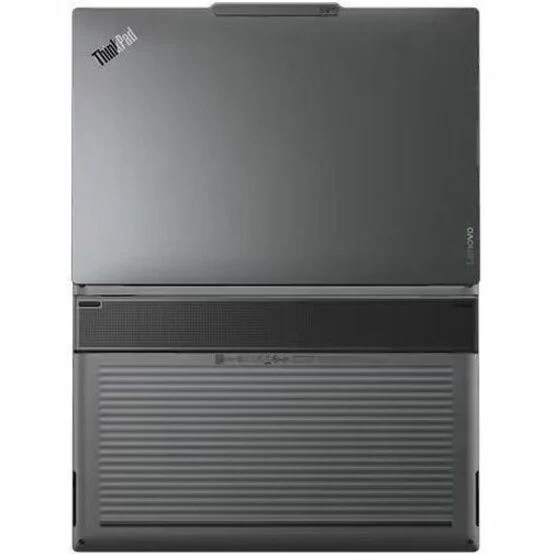Ordinateur portable Lenovo ThinkPad X9-14 Gen 1 (21QA0006US) 14" Copilot+ - WUXGA - Intel Core Ultra 7 268V - Technologie vPro - Plateforme Intel Evo - 32 Go - SSD 1 To - Clavier anglais - Noir, Gris (21QA0006US)