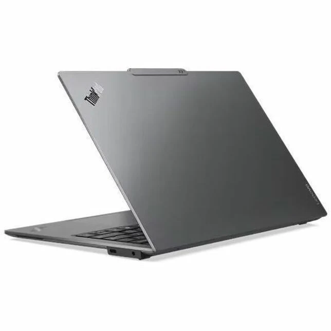 Ordinateur portable Lenovo ThinkPad X9-14 Gen 1 (21QA0006US) 14" Copilot+ - WUXGA - Intel Core Ultra 7 268V - Technologie vPro - Plateforme Intel Evo - 32 Go - SSD 1 To - Clavier anglais - Noir, Gris (21QA0006US)