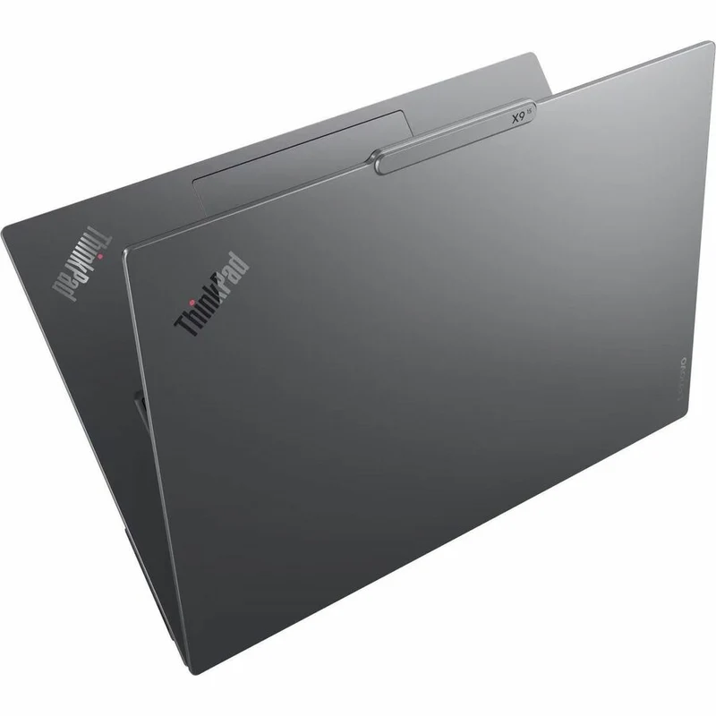 Ordinateur portable Lenovo ThinkPad X9-15 Gen 1 (21Q60027US) avec écran tactile 15.3" Copilot+ - 2.8K - Processeur Intel Core Ultra 7 258V - Plateforme Intel Evo - 32 Go - SSD 1 To - Clavier anglais - Noir, Gris (21Q60027US)
