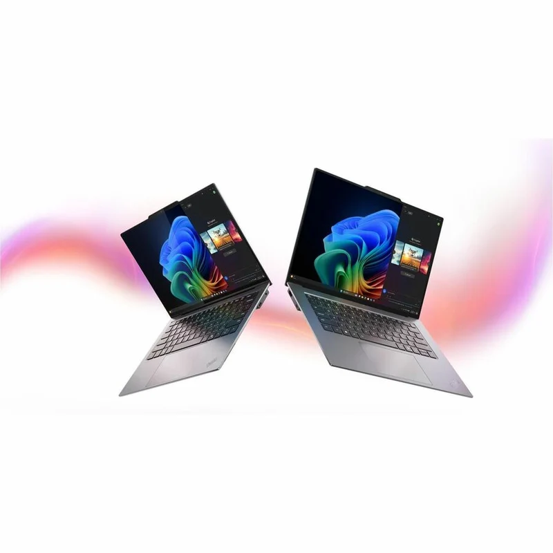 Ordinateur portable Lenovo ThinkPad X9-15 Gen 1 (21Q60027US) avec écran tactile 15.3" Copilot+ - 2.8K - Processeur Intel Core Ultra 7 258V - Plateforme Intel Evo - 32 Go - SSD 1 To - Clavier anglais - Noir, Gris (21Q60027US)