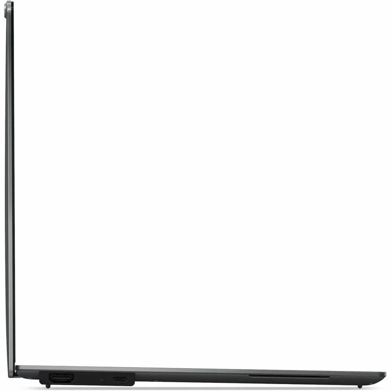 Ordinateur portable Lenovo ThinkPad X9-15 Gen 1 (21Q60027US) avec écran tactile 15.3" Copilot+ - 2.8K - Processeur Intel Core Ultra 7 258V - Plateforme Intel Evo - 32 Go - SSD 1 To - Clavier anglais - Noir, Gris (21Q60027US)