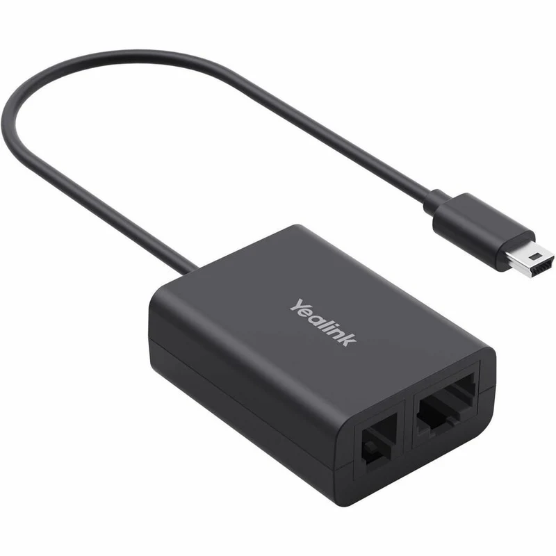 Adaptateur de casque sans fil Yealink EHS62
