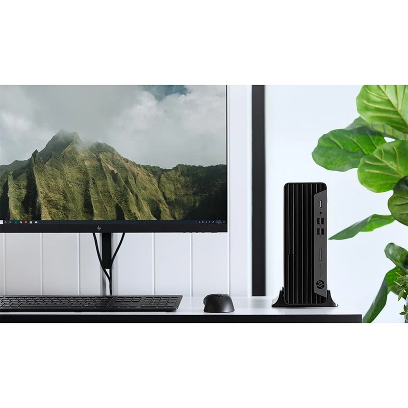 Ordinateur de bureau HP Elite 600 G9 - Intel Core i5 13e génération i5-13500 - Technologie vPro - 16 Go - SSD 512 Go - Petit format 86Y42UT#ABA