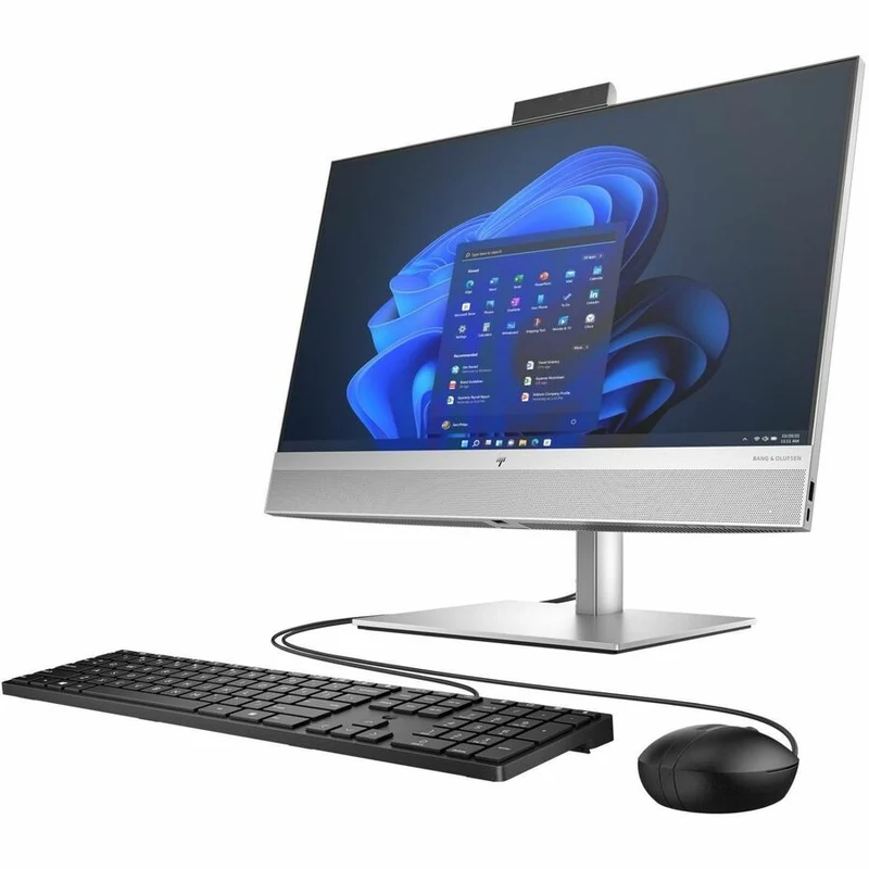 Ordinateur tout-en-un HP EliteOne 840 G9 - Intel Core i7 14e génération i7-14700 - Technologie vPro - 32 Go - SSD 512 Go - 23.8" Full HD - Bureau A12H5UT#ABA