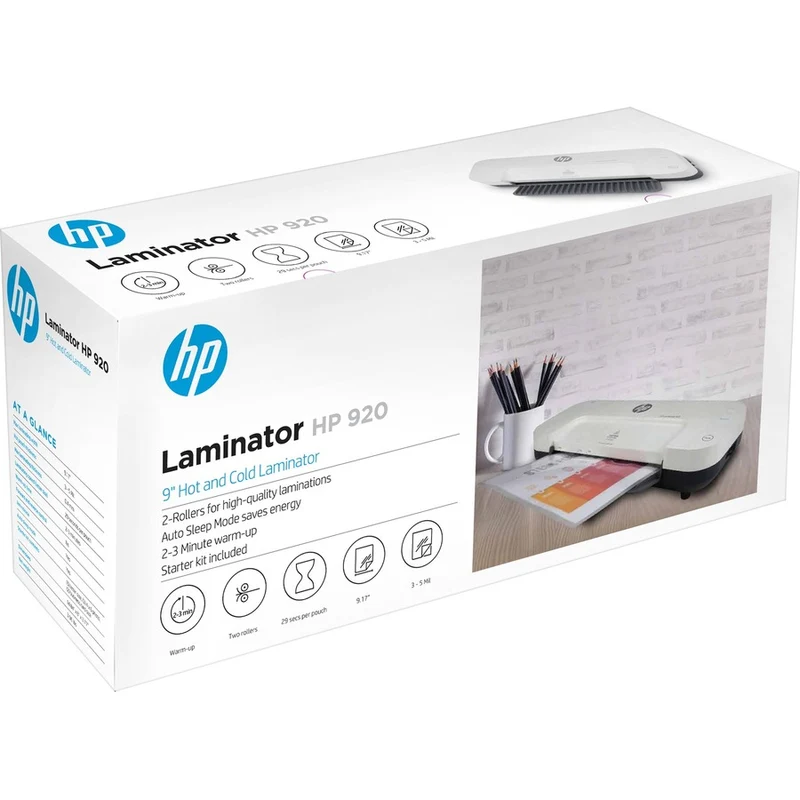 Plastifieuse HP 920 91005G