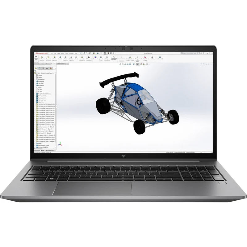 Station de travail mobile HP ZBook Power G9 15.6" - Full HD - Intel Core i7 12e génération i7-12700H - Technologie vPro - 16 Go - SSD 512 Go - Clavier anglais, français 6G951UT#ABL