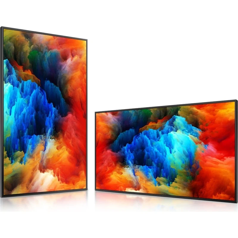 Écran Samsung 43" Premium QB Series LH43QBREBGCXZA