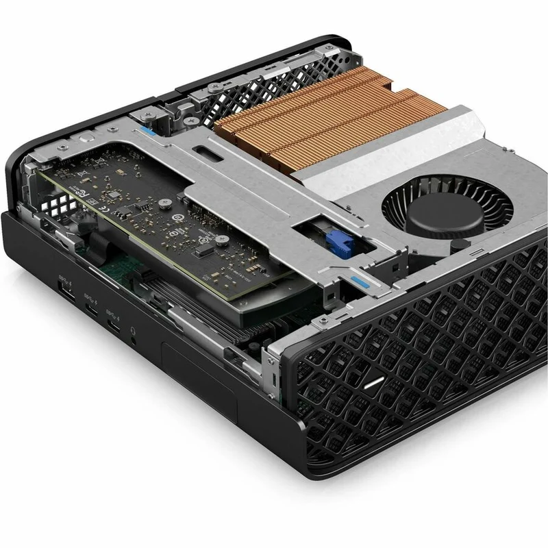Station de travail HP Z2 Mini G9 - 1 x Intel Core i7 14e génération i7-14700 - 32 Go - 1 To SSD - Mini PC B29Y5UT#ABC