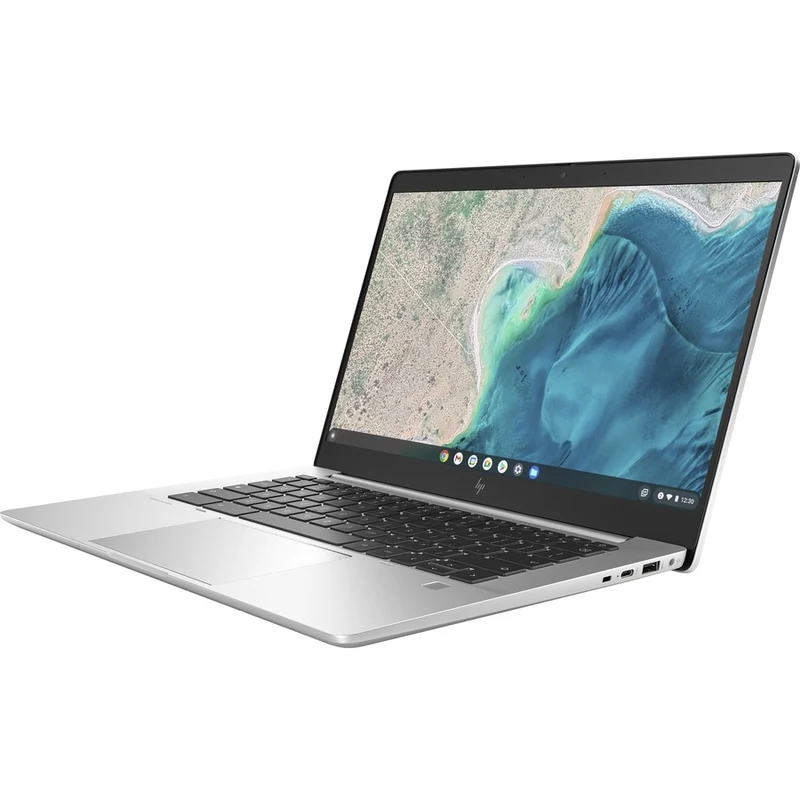 HP Chromebook 14" Chromebook - Full HD - Intel Core i5 12e génération i5-1235U - 8 Go - SSD 256 Go - Clavier anglais 6P209UT#ABA