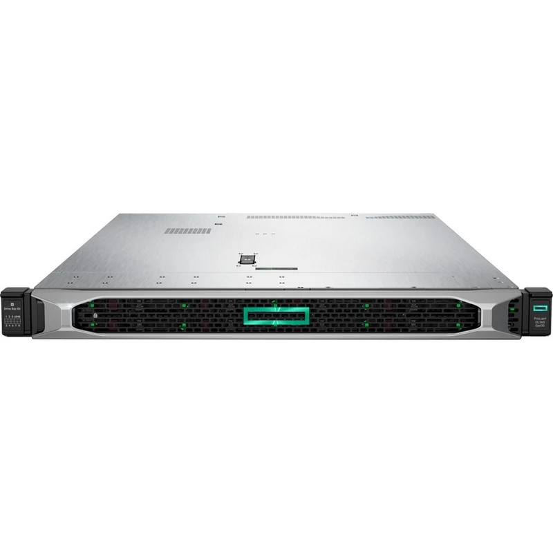 Serveur rack 360U HPE ProLiant DL10 G1 - 1 x Intel Xeon Silver 4208 2.10 GHz - 64 Go RAM - 960 Go SSD - (2 x 480 Go) Configuration SSD - Contrôleur Serial ATA/600 P63679-B21