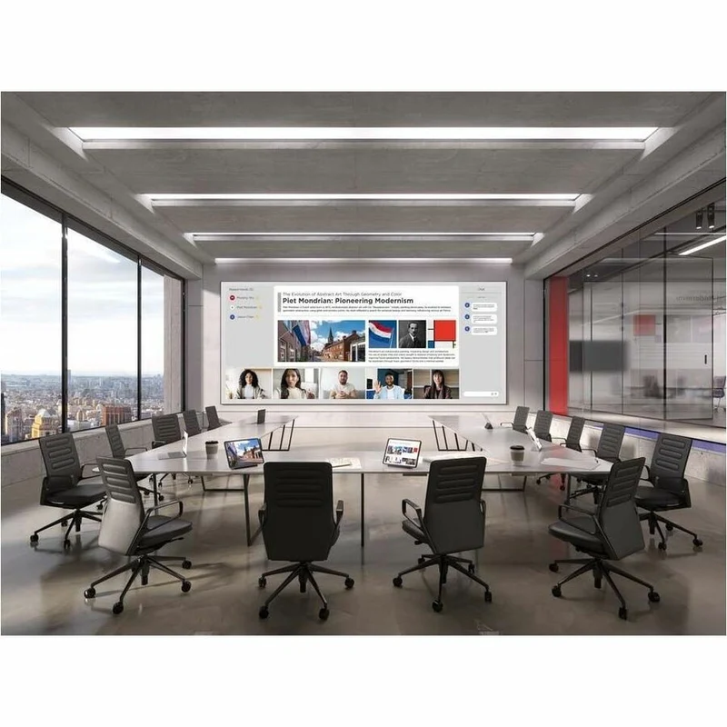 Écran LED tout-en-un configurable ViewSonic P1.2 LDC027-120