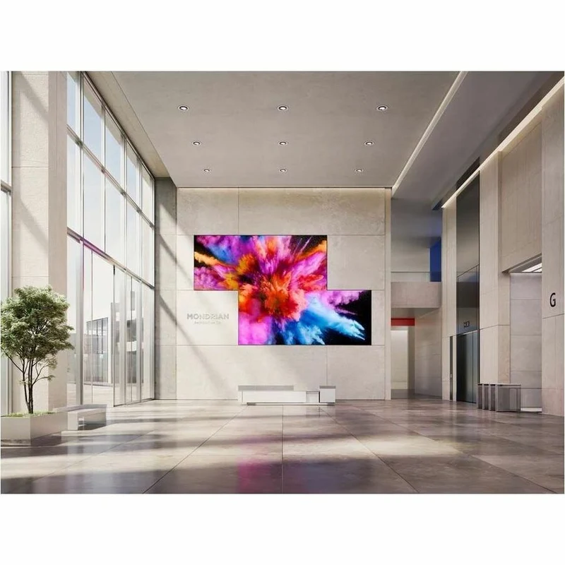 Écran LED tout-en-un configurable ViewSonic P1.2 LDC027-120