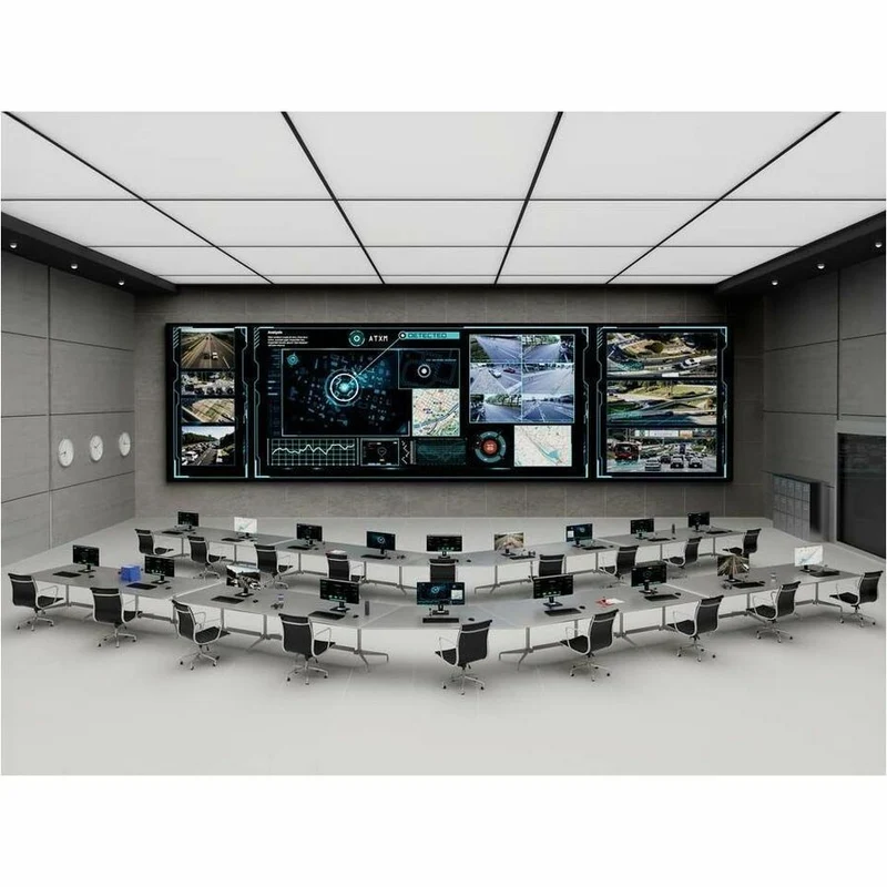 Écran LED tout-en-un configurable ViewSonic P1.2 LDC027-120