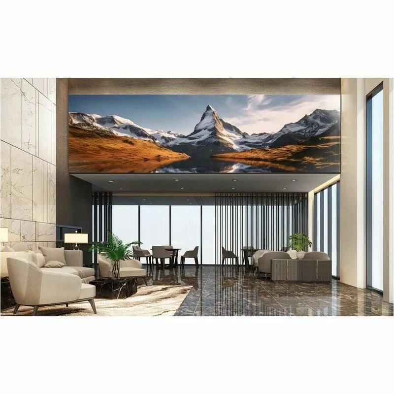 Écran LED tout-en-un configurable ViewSonic P1.2 LDC027-120