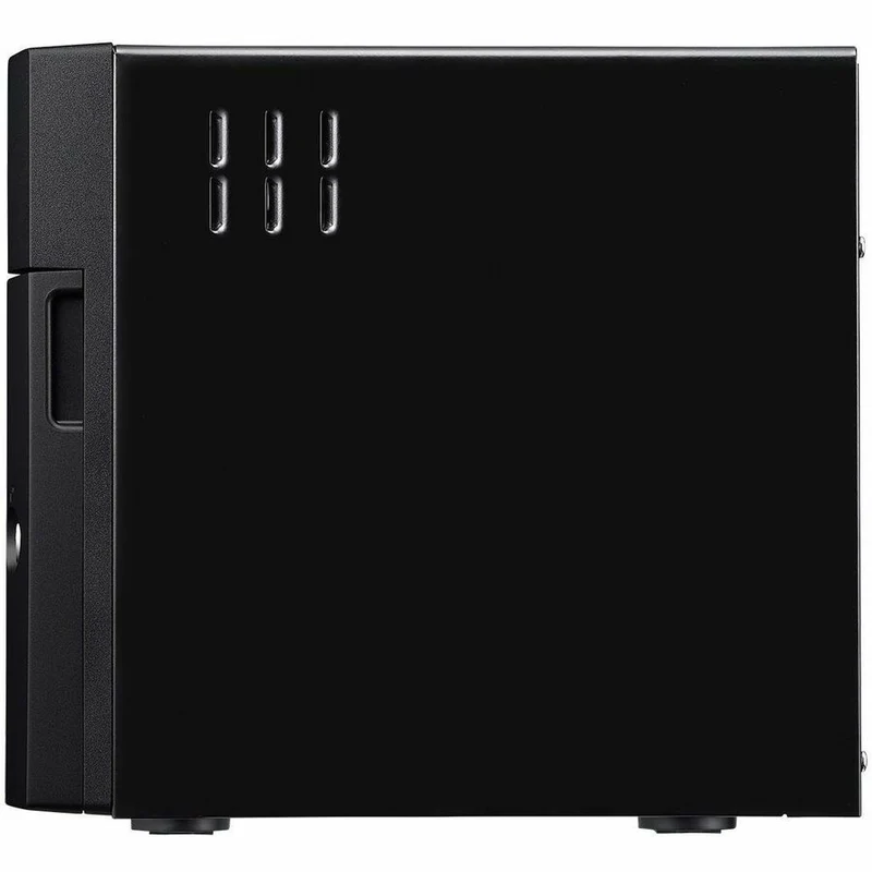 NAS de bureau BUFFALO TeraStation 3430DN à 4 baies, disque dur 8 To (4 x 2 To) inclus, iSCSI 2.5 GBE, conforme TAA TS3430DN0804