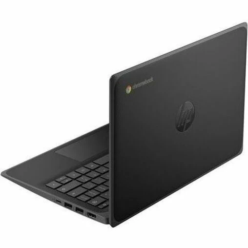 Chromebook robuste à écran tactile HP Fortis G10 11.6" - HD - Intel N-Series N100 - 8 Go - Mémoire flash 64 Go - Clavier bilingue - Jack Black 9R3B7UT#ABL