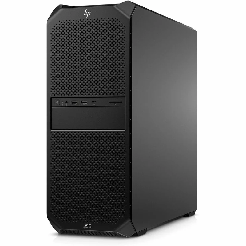 Station de travail HP Z6 G5 A - 1 x AMD Ryzen Threadripper PRO 7945WX - 16 Go - SSD 512 Go - Tour - Noir 9J2K3UT#ABA