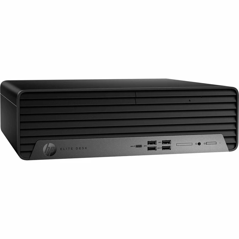 Ordinateur de bureau HP Elite 805 G9 - AMD Ryzen 7 8700G - 16 Go - SSD 512 Go - Petit format AZ5P8AT#ABA