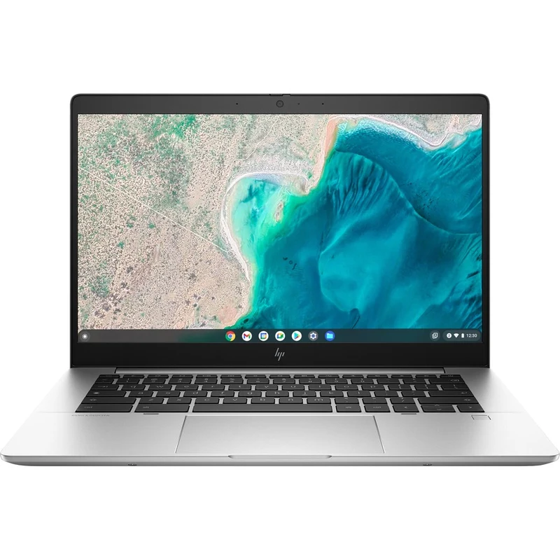 HP Elite c640 G3 Chromebook Enterprise 14" Chromebook - Intel Celeron - 8 Go - 64 Go de mémoire flash - Clavier anglais 6P3J5UT#ABA
