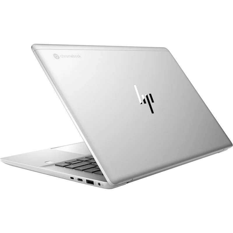 HP Elite c640 G3 Chromebook Enterprise 14" Chromebook - Intel Celeron - 8 Go - 64 Go de mémoire flash - Clavier anglais 6P3J5UT#ABA