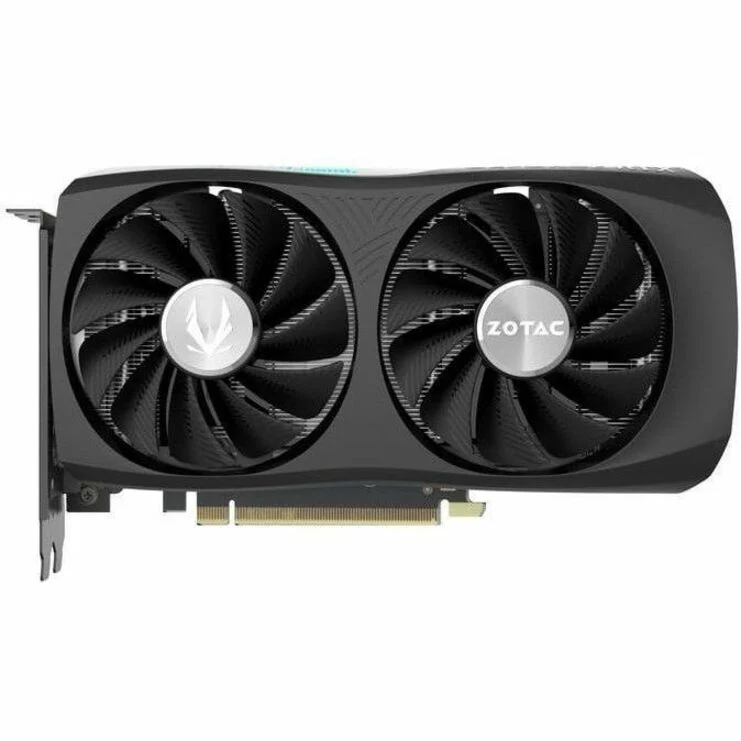 Carte graphique Zotac NVIDIA GeForce RTX 4070 - 12 Go GDDR6 ZT-D40740H-10M