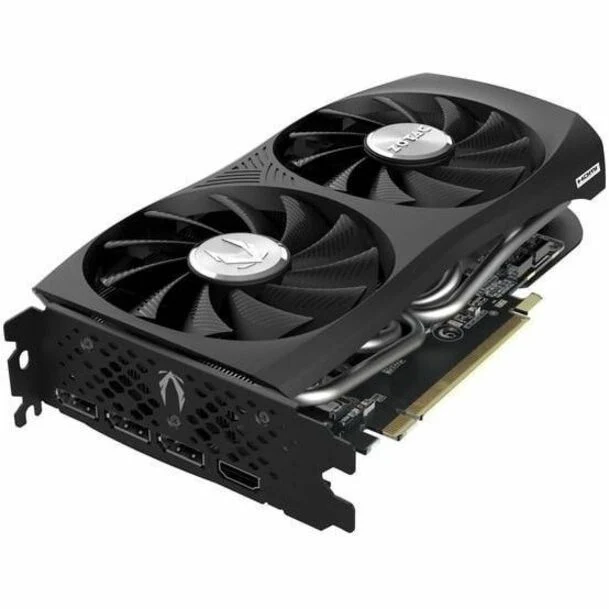 Carte graphique Zotac NVIDIA GeForce RTX 4070 - 12 Go GDDR6 ZT-D40740H-10M