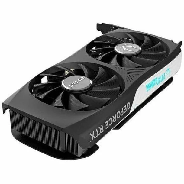 Carte graphique Zotac NVIDIA GeForce RTX 4070 - 12 Go GDDR6 ZT-D40740H-10M