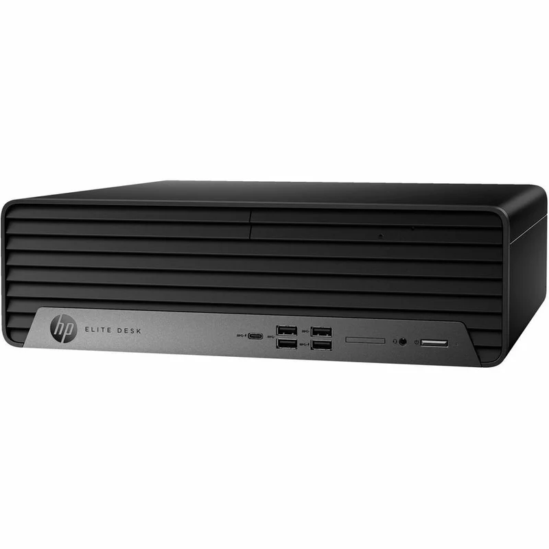 Ordinateur de bureau HP Elite 805 G9 - AMD Ryzen 7 8700G - 16 Go - SSD 512 Go - Petit format B0QQ3UT#ABC