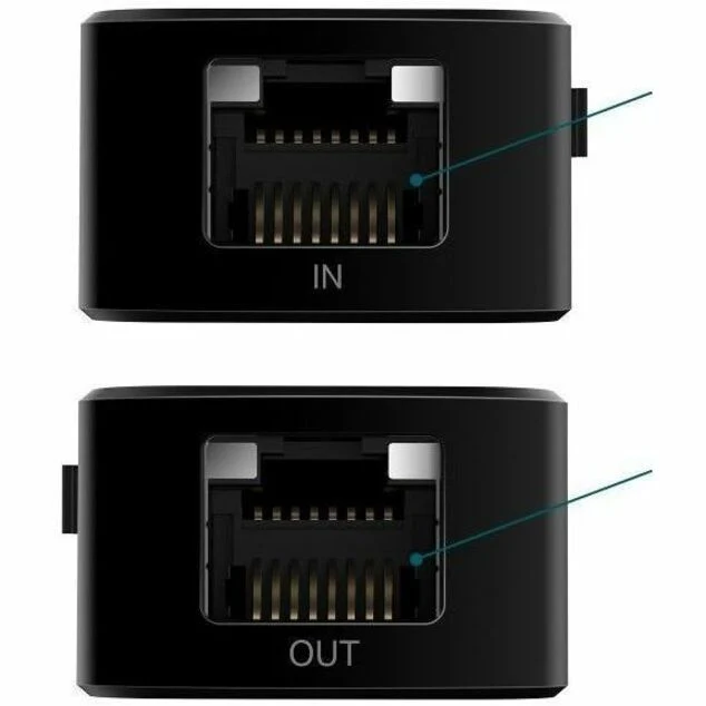 Rallonge Ethernet rapide PoE+ TP-Link POE10E