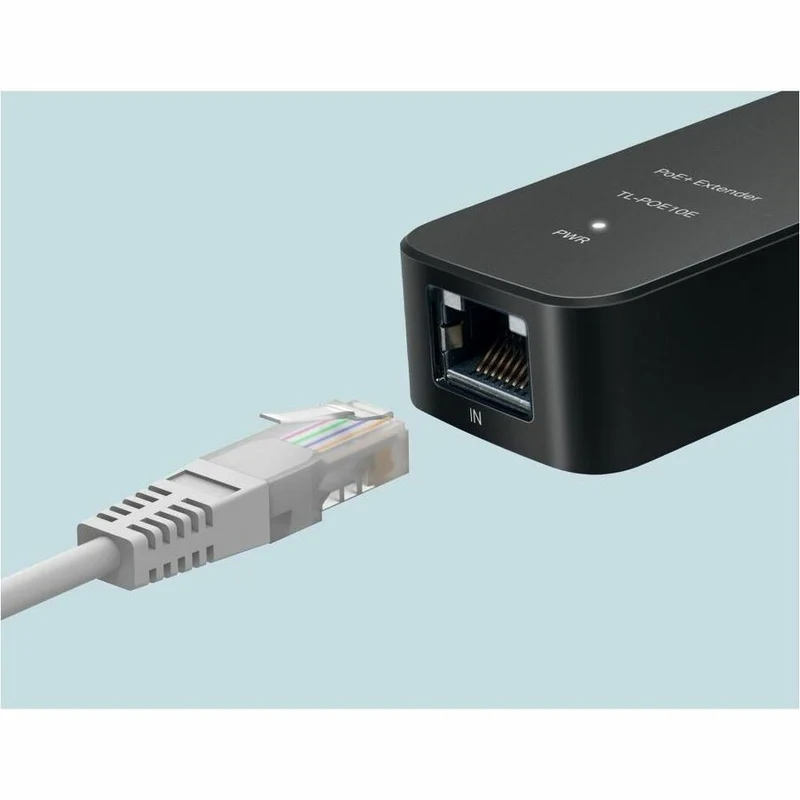 Rallonge Ethernet rapide PoE+ TP-Link POE10E