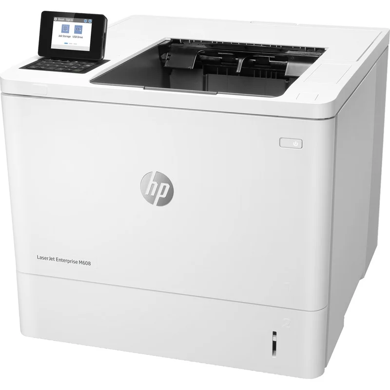 Imprimante laser de bureau HP LaserJet M608 M608n - Monochrome K0Q17A#BGJ