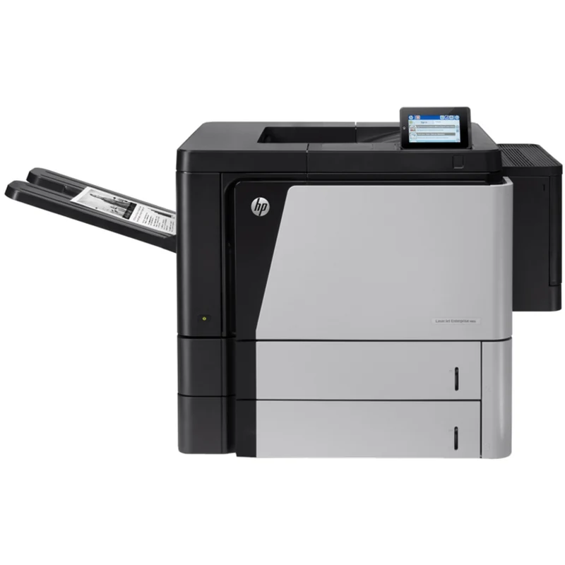 Imprimante laser de bureau HP LaserJet M806DN - Monochrome CZ244A#BGJ