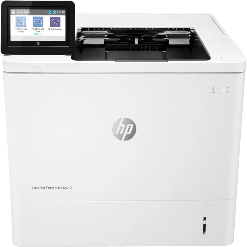 Imprimante laser de bureau HP LaserJet Enterprise M612dn - Monochrome 7PS86A#BGJ