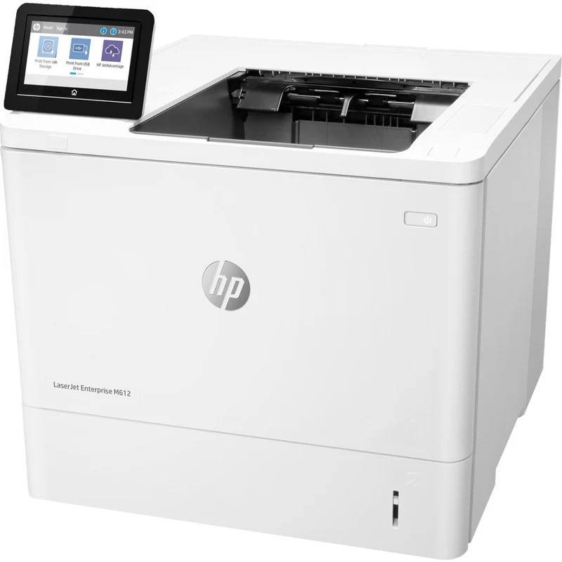 Imprimante laser de bureau HP LaserJet Enterprise M612dn - Monochrome 7PS86A#BGJ