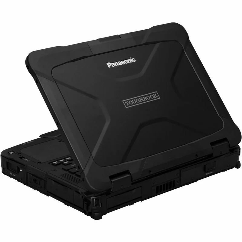 Ordinateur portable robuste Panasonic TOUGHBOOK FZ-40 FZ-40GCAAXBM 14 pouces avec écran tactile - Full HD - Intel Core Ultra 7 165H - Technologie vPro - 32 Go - SSD 512 Go FZ40GCAAXBM
